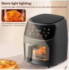 Multifunctional Digital Touch Air Fryer