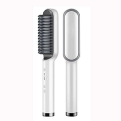 Multifunctional Hair Straightener Brush