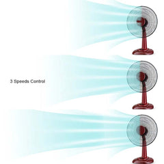 MTF-425 16" Table Fan