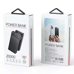 YP58 20000mAh Magnetic Power Bank