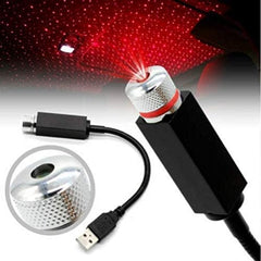 Portable Adjustable Romantic Rotating Head