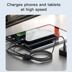 CA110 4-in-1 Type-C Data Cable