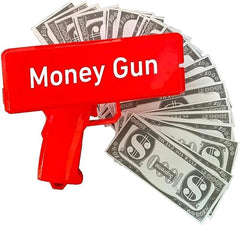 Super Money Gun | Unleash Fun & Excitement