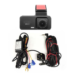 2K+1080P Dual Dash Cam
