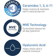 CeraVe Moisturizing Cream 454g