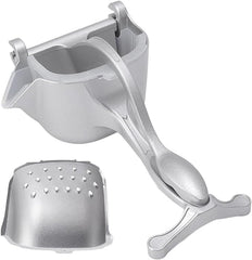 Silver Efficient Non-Lemon Fruit Presser