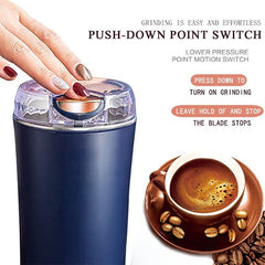 Mini Travel Coffee Grinder