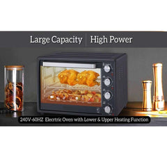 OE-1417 42L Electric Oven Toaster Grill Multi