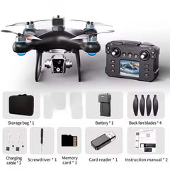 KY102 Drone with Screen Remote Control