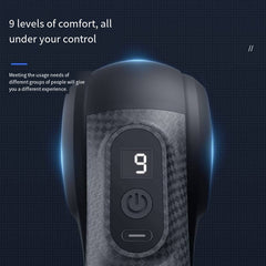 Rechargeable Electric Muscle Massager