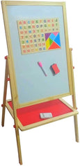 Kids Writing Board | Portable Double-Sided