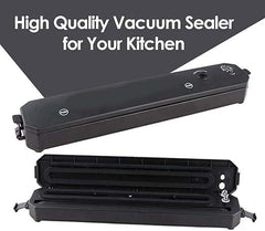 Powerful 90W Vacuum Sealer Machine