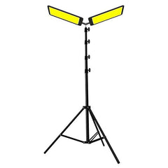 LED Work Light with Telescoping Tripod