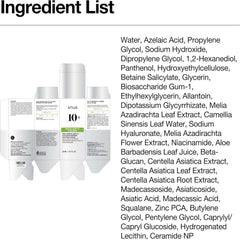 Anua Azelaic Acid 10 Soothing Serum with Hyaluronic Acid