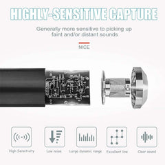 Professional USB Microphone Bundle