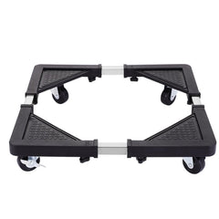 Adjustable Appliance Trolley with Wheels