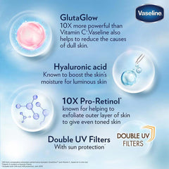 Vaseline Essential Even Tone Body Lotion