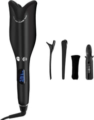 Spin N Curl Ceramic Rotating Hair Curler