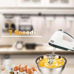 Hand Food Automatic Mixer
