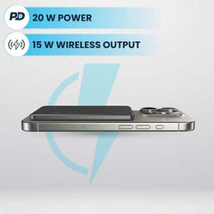 5000mAh MagSafe Power Bank Ultra-Slim