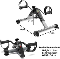 Mini Exercise Bike | Compact Arm and Leg