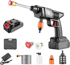 Cordless Pressure Washer | 48V Portable