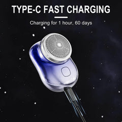 Mini Electric Shaver