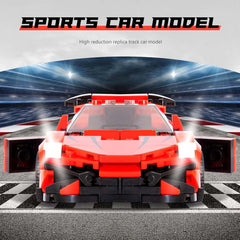 Come Alive 1:20 Scale Supercar
