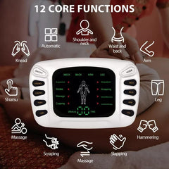 Dual Output Home Physiotherapy Massager