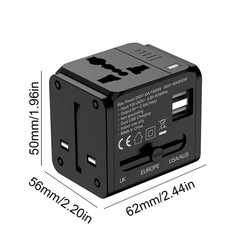 1500W Max Power Socket Plug for Home