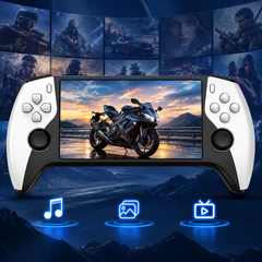 SF-3500 Handheld Game Console 5-Inch