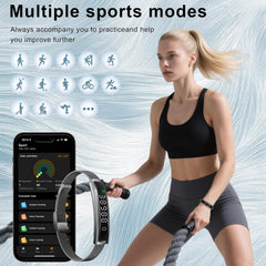 Ultra-Light Smart Fitness Watch for Men & Women