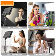 Live-E11 10W Bi-color LED Video Light