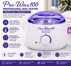 Portable Electric Wax Remover