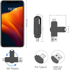32GB USB-C Flash Drive