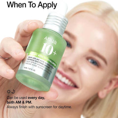 Anua Azelaic Acid 10 Soothing Serum with Hyaluronic Acid