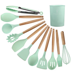 12-Piece Silicone Kitchen Set