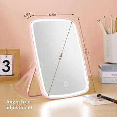 Makeup Vanity Mirror with 42 LED Lights