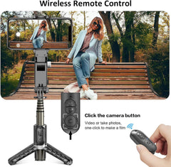Q18 Mobile Phone Selfie Stick