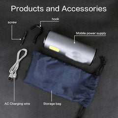Multi-functional Portable Power Supply