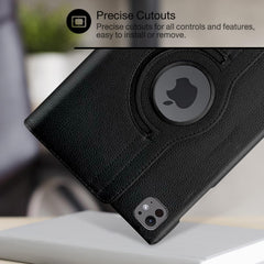iPad Pro 11 2024 (M4) Case 360° Rotating