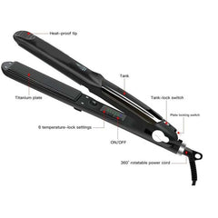 Professional Steam Ceramic Hair Straightener
