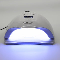 168W UV LED Nail Lamp
