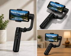 CQL 3-Axis Gimbal for Smartphones
