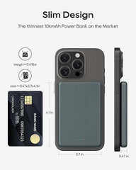 MagSafe External Battery – 5000mAh