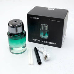 Portable Smart Atomized Car Aroma Diffuser