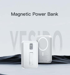10000mAh Wireless Fast Charging MagSafe Battery Pack