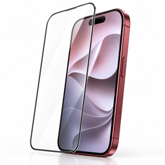 18 Pro Max 9H+ Tempered Glass Screen Protector