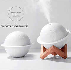 Table Desk Oil Diffuser Aroma Air Humidifier