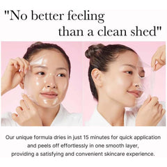 Medicube Collagen Overnight Wrapping Peel Off Mask